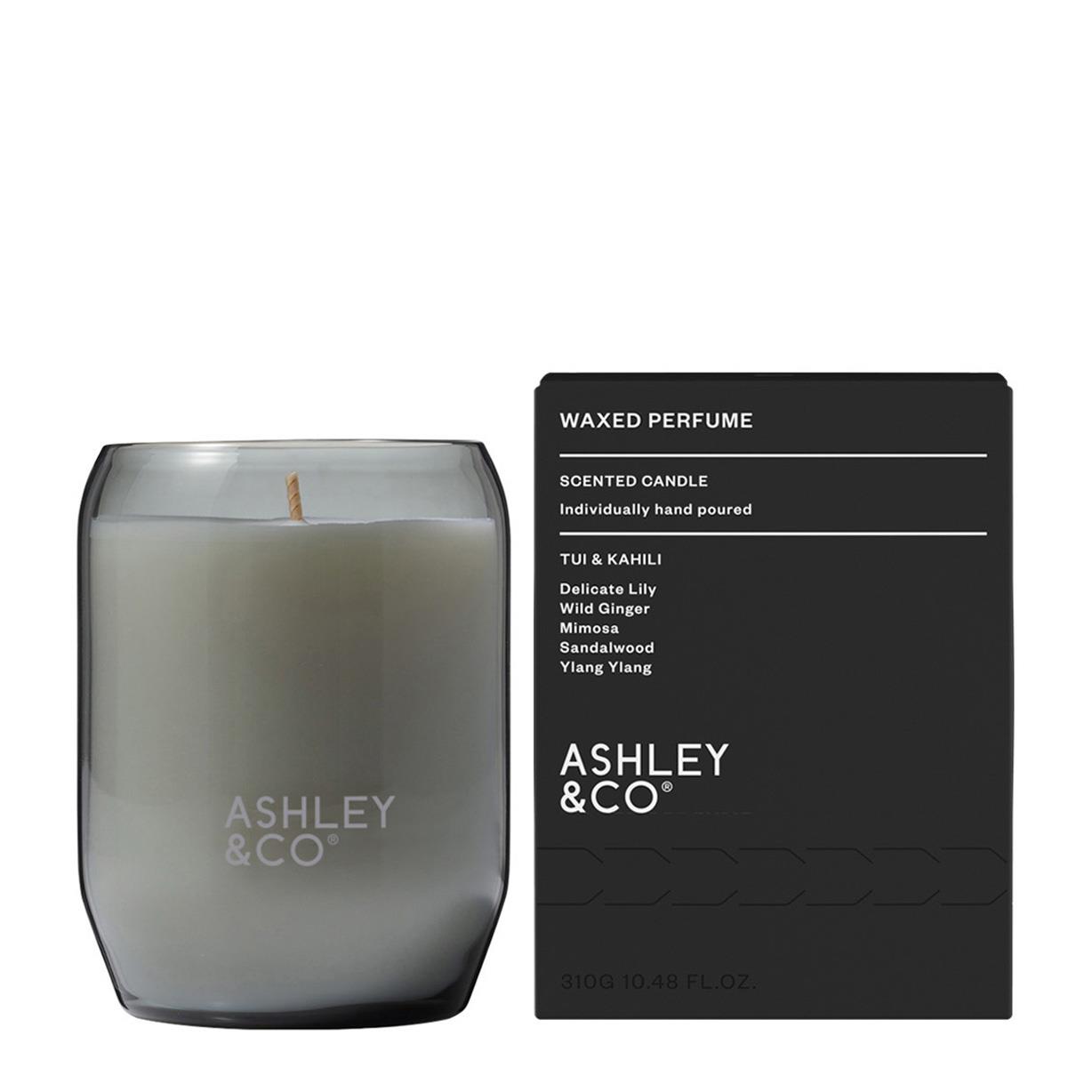 Ashley & Co Waxed Perfume - Tui & Kahlili