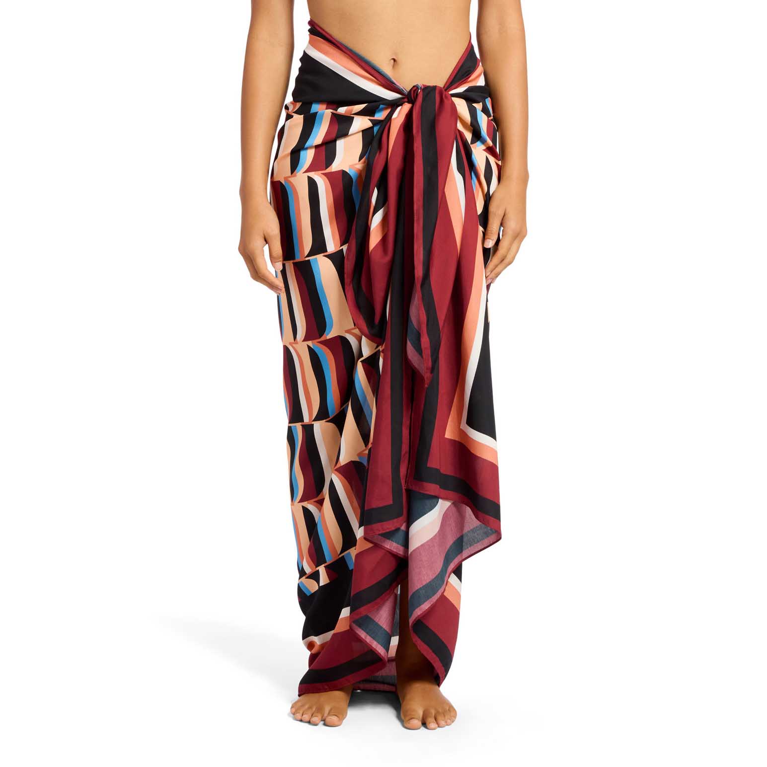 Jets Urban Geo Long Sarong