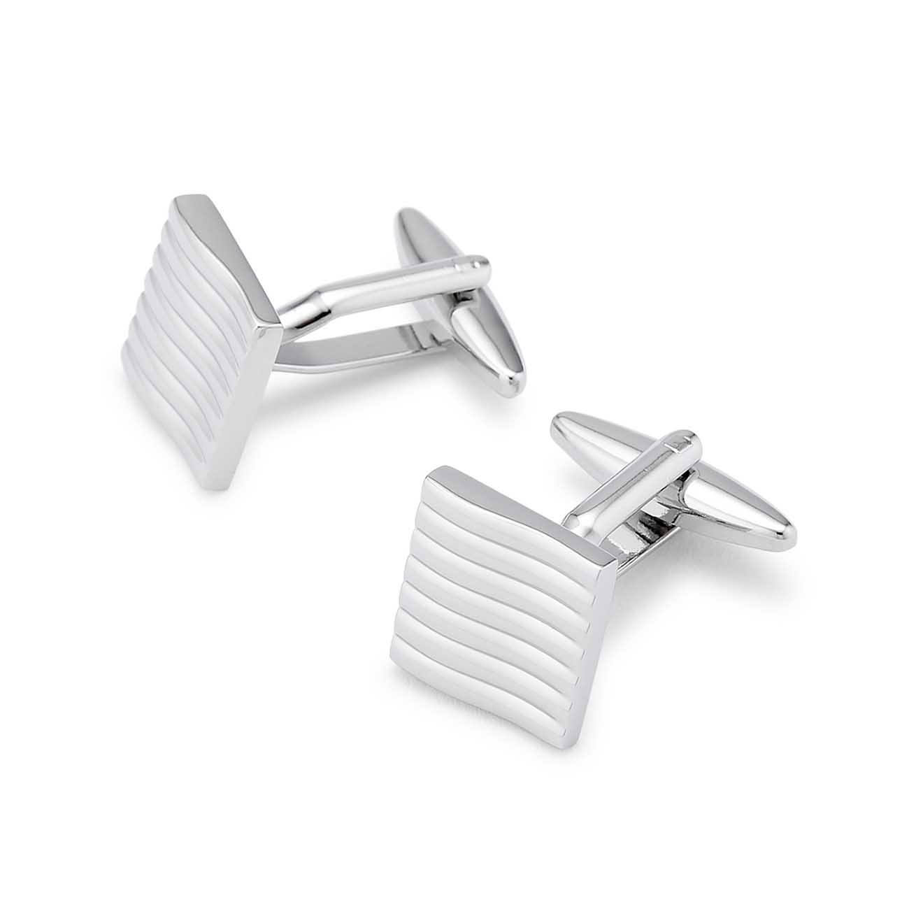 Cambridge Crossed Arcs Cufflinks