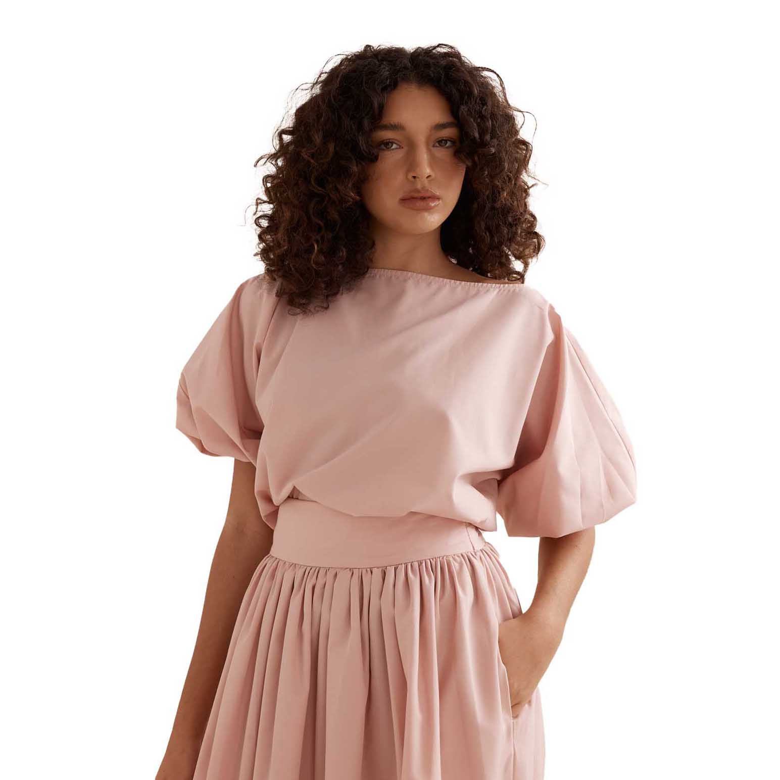 Caitlin Crisp Coastline Top