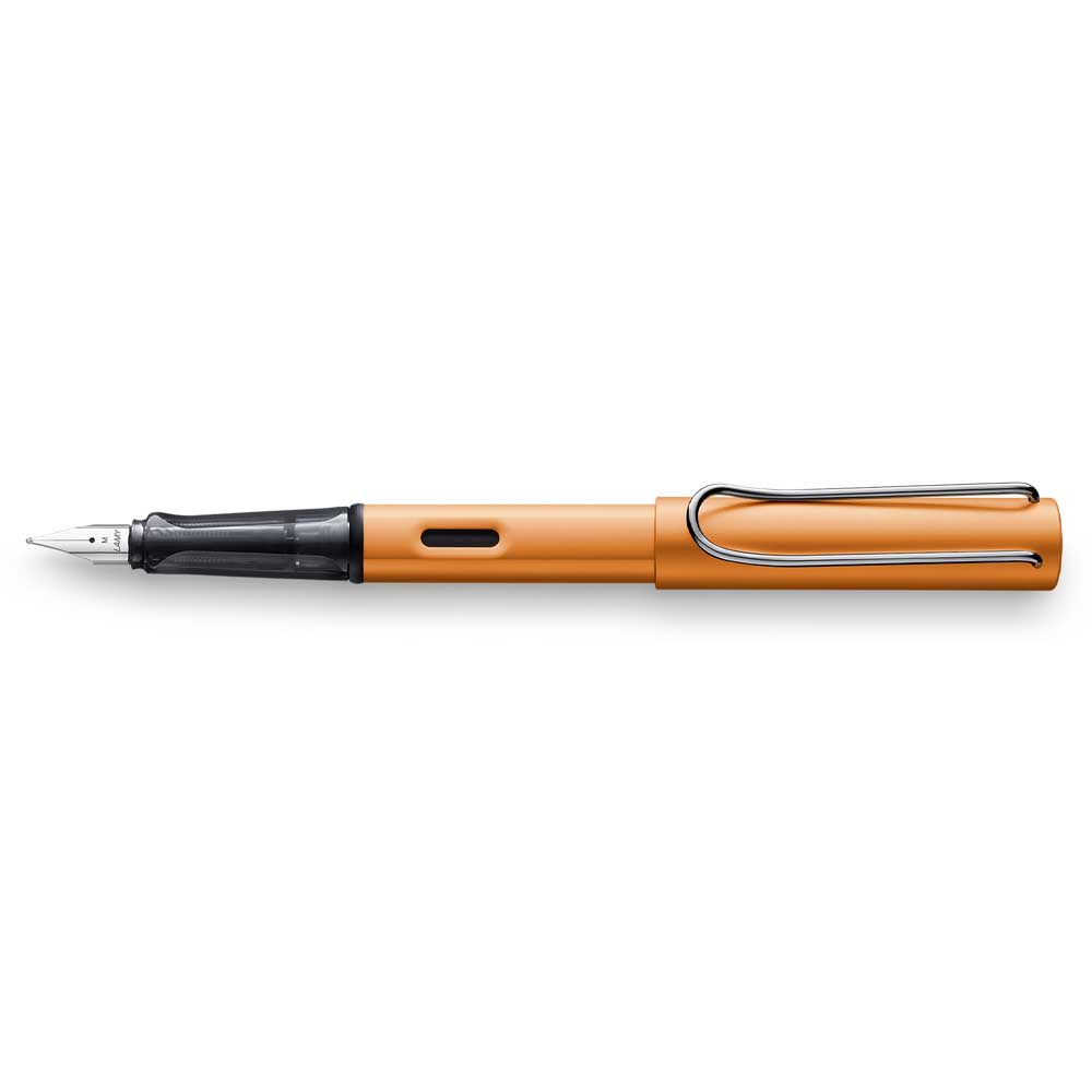 LAMY Al-Star Fountain Pen Bronze E/Fine (027)