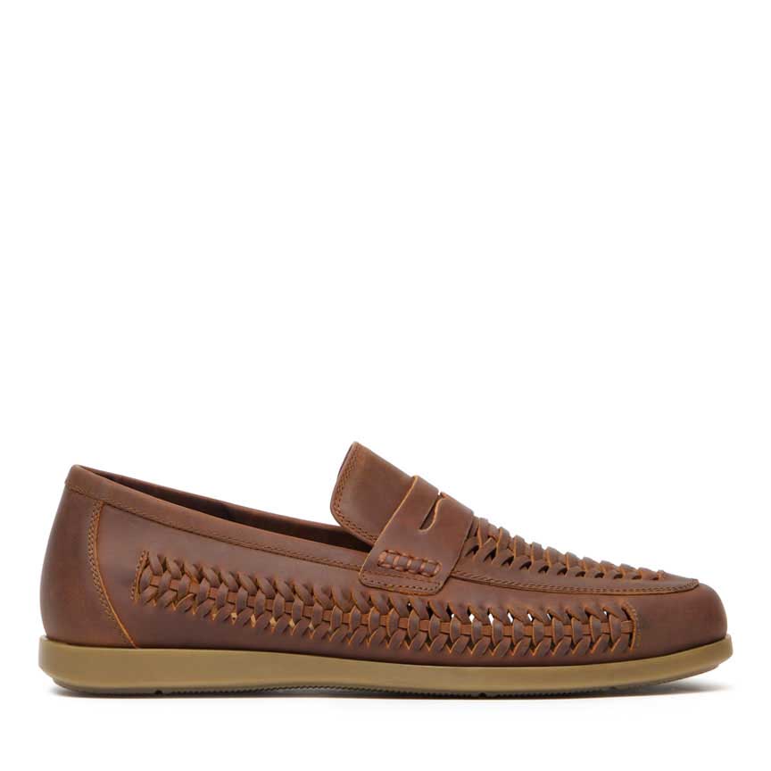 Rodd & Gunn Gisborne Huarache Slip On