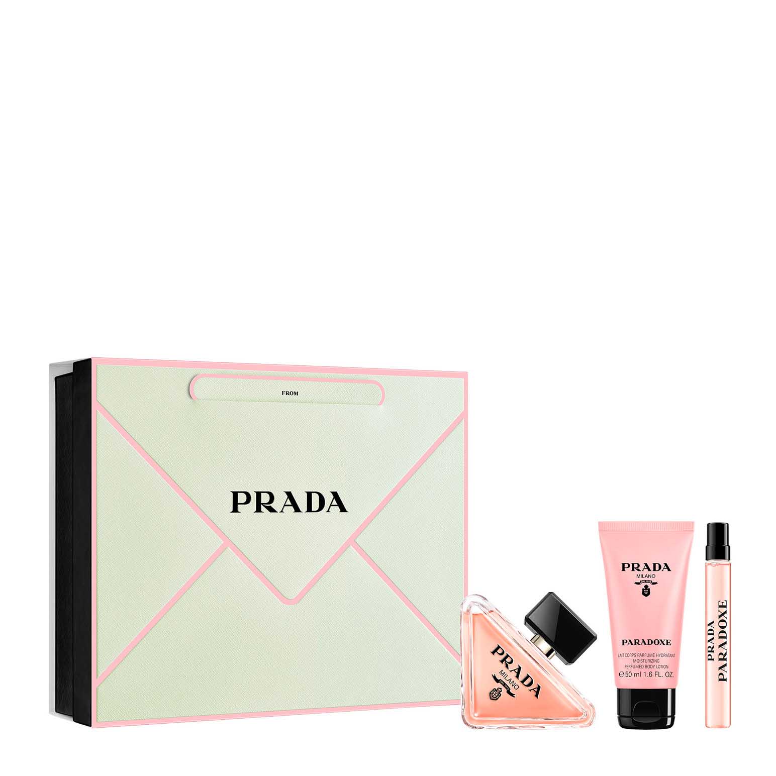 Prada Paradoxe EDP 50ml Trio Set