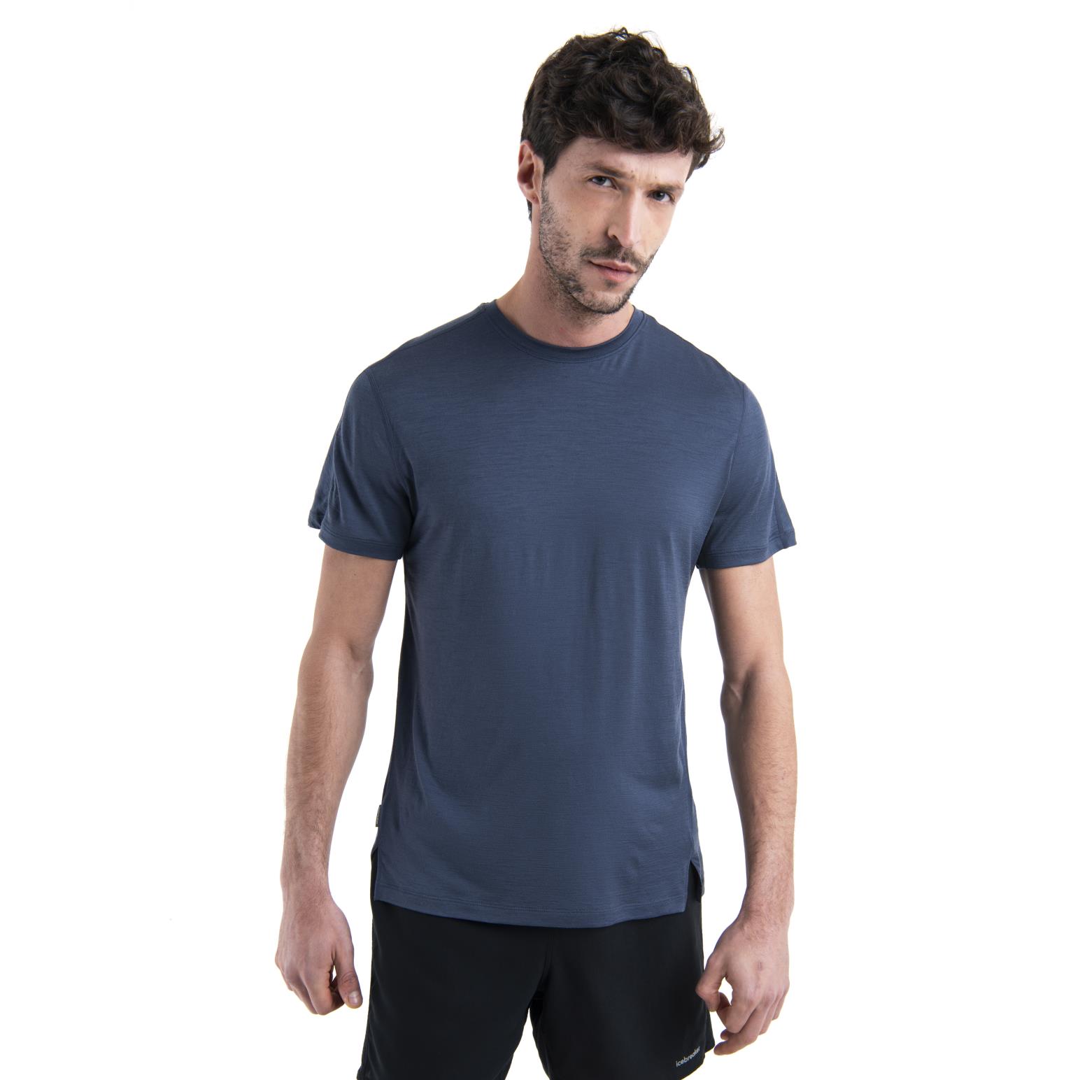 Icebreaker Mens Merino 150 Ace SS Tee