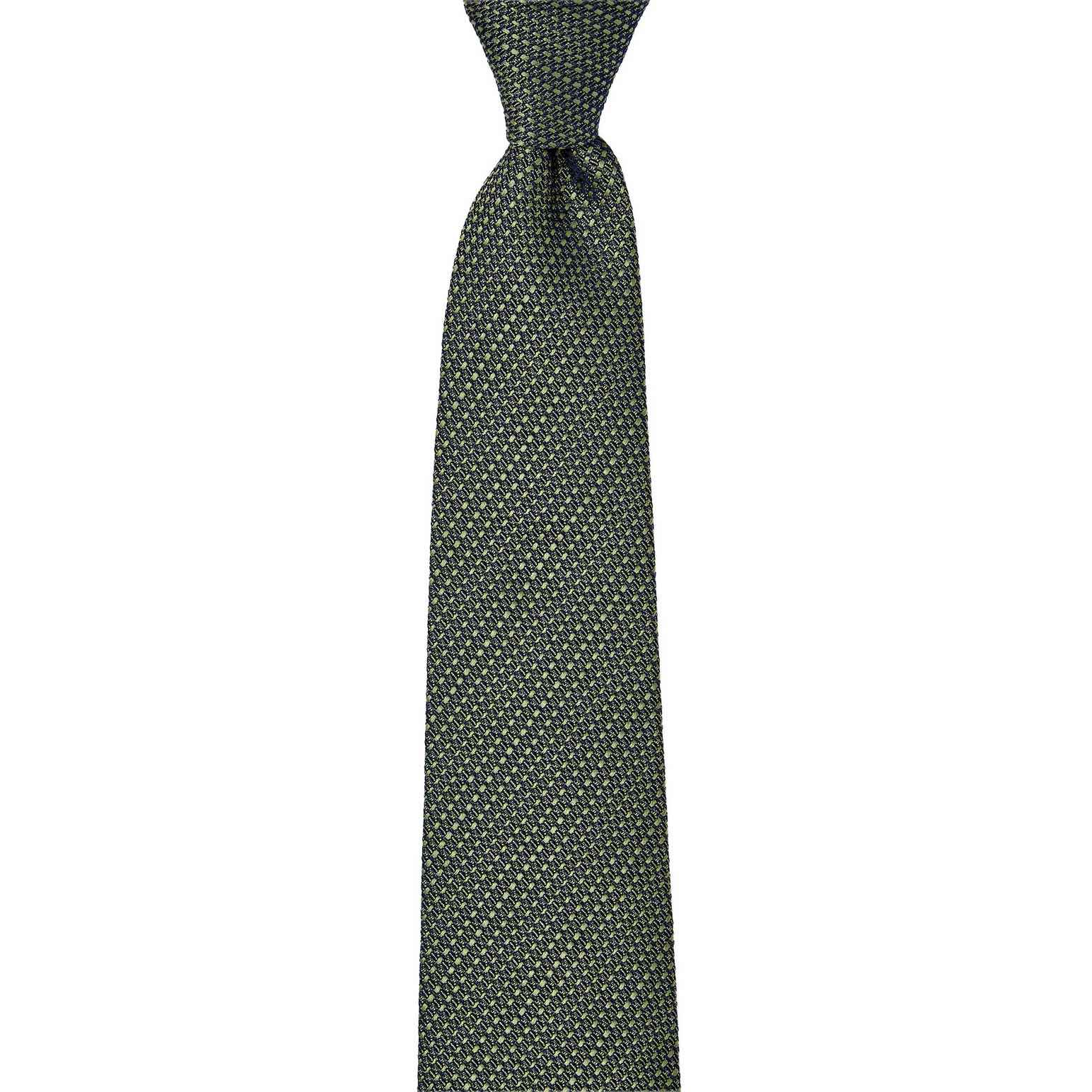 Cambridge Textured Stripe 7.5cm Tie