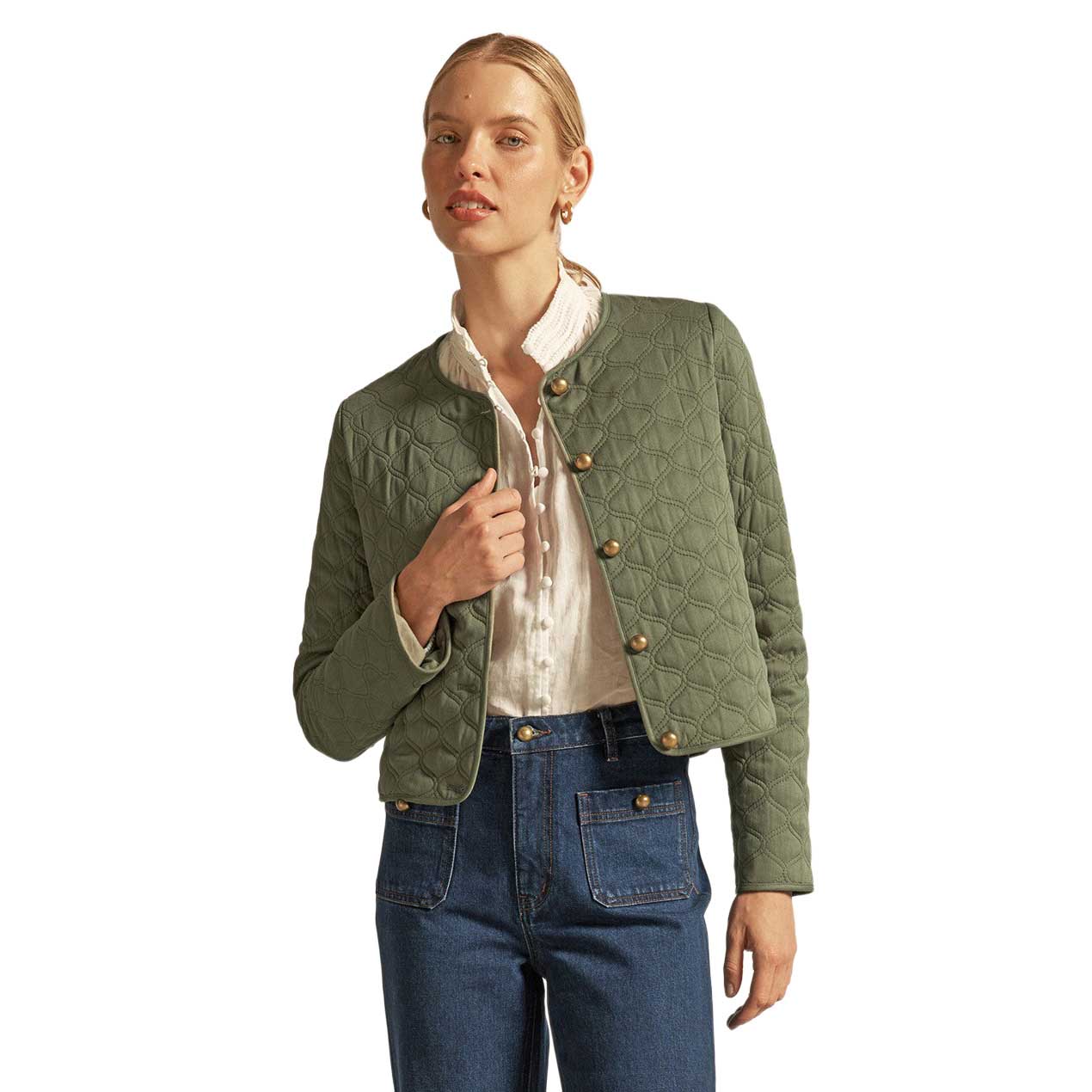 Zoe Kratzmann Scribe Jacket