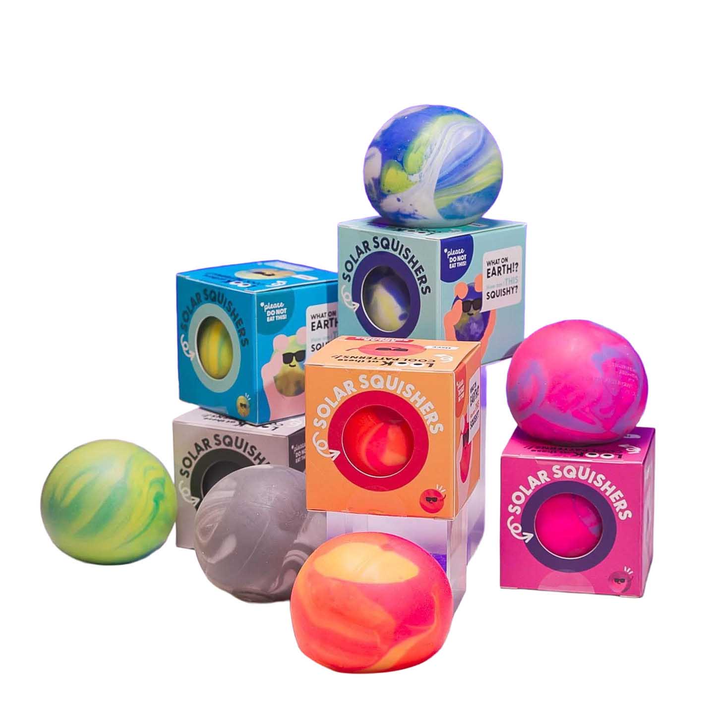 J'Adore Gradient Squishy - Assorted