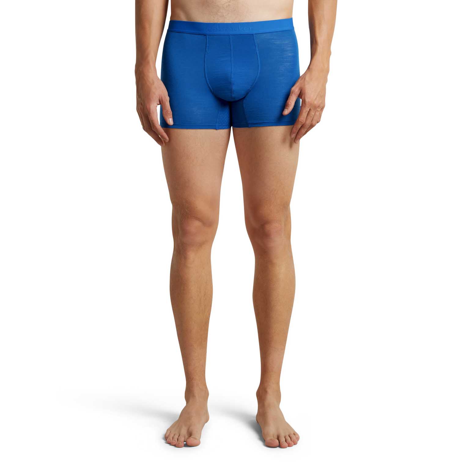 Icebreaker M Merino Blend 125 ZoneKnit Boxers