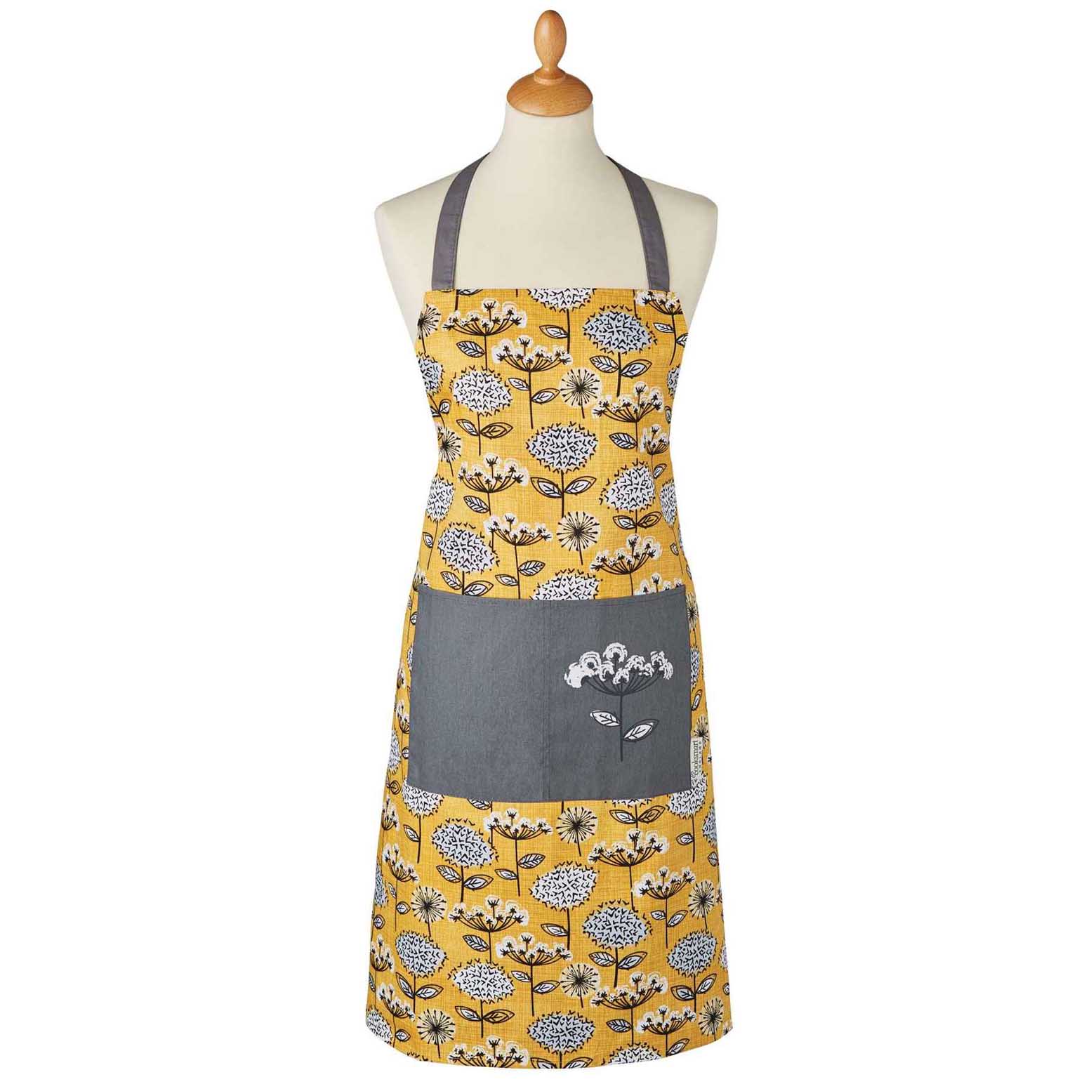 Cooksmart Retro Meadow Apron