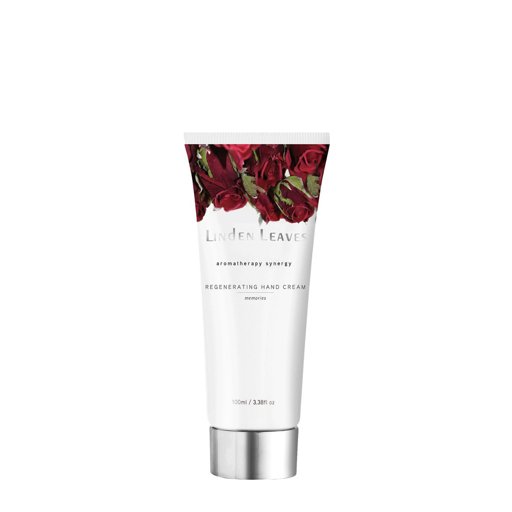 Linden Leaves Linden Leave Memories Hand Cream 100ml