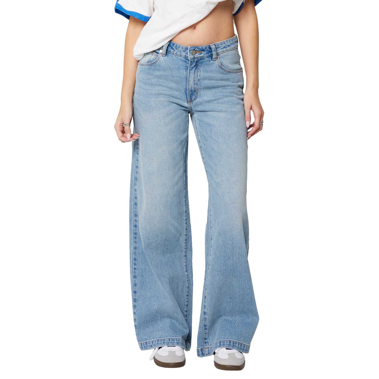 Abrand 95 Wide Stevie Jeans
