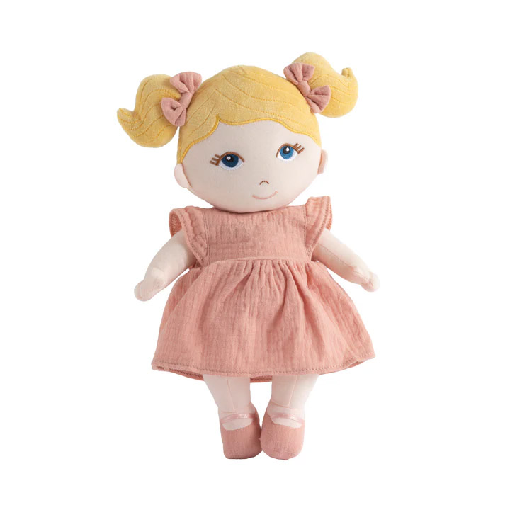 Living Textiles My First Doll - Lola