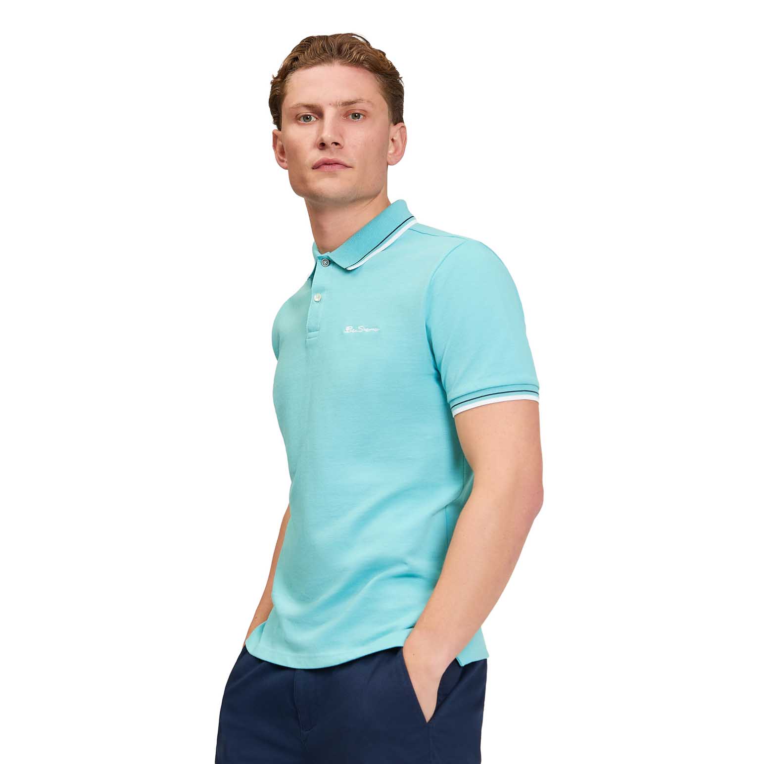 Ben Sherman Signature Pique Polo