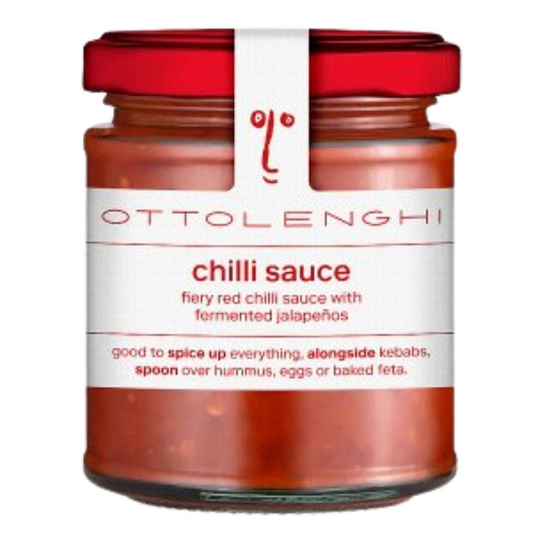 Ottolenghi Chilli Sauce 170g