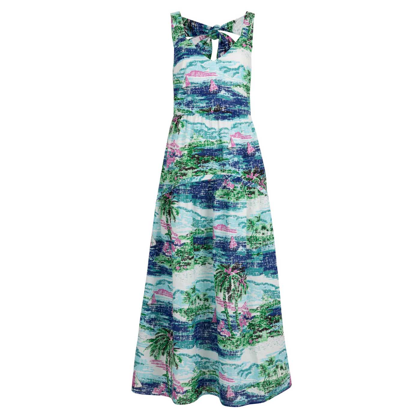 COOP Bow-Nanza Dress
