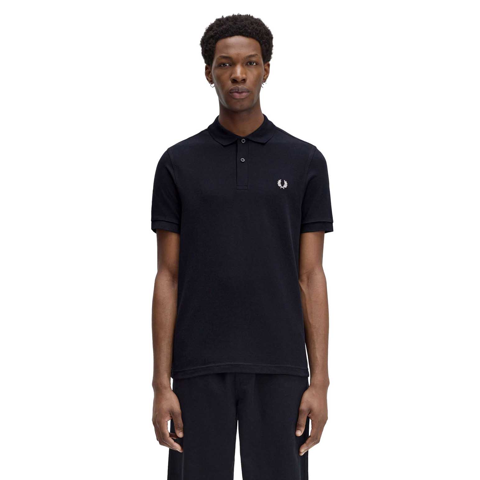 Fred Perry Plain Shirt