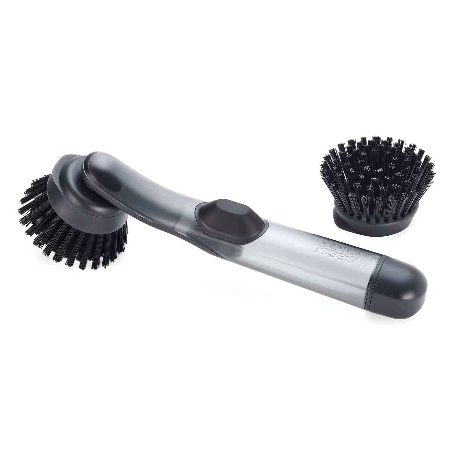 Joseph Joseph Sinktech Soap Dispensing Dish Brush With Replacement Head