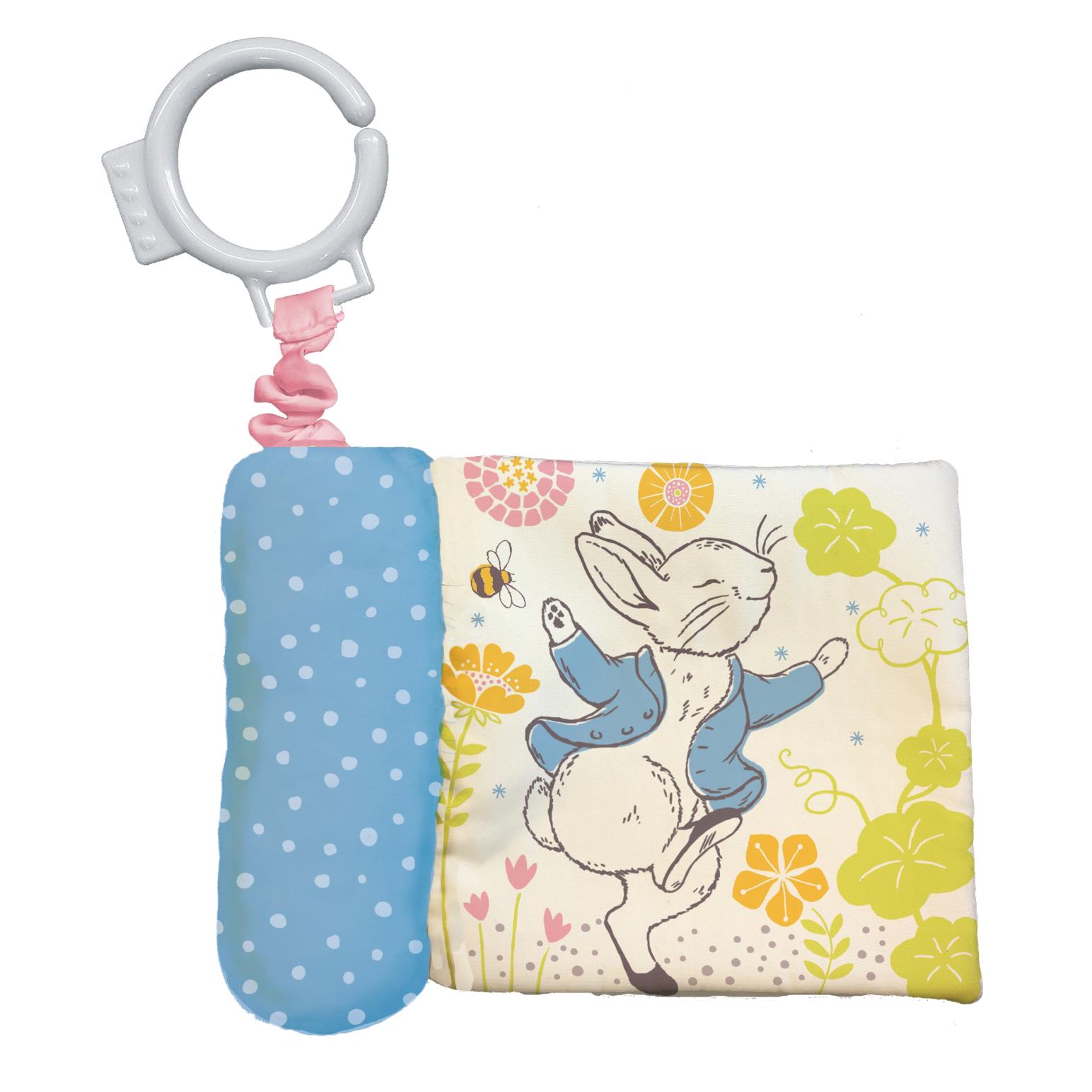 Peter Rabbit Buzzy Book