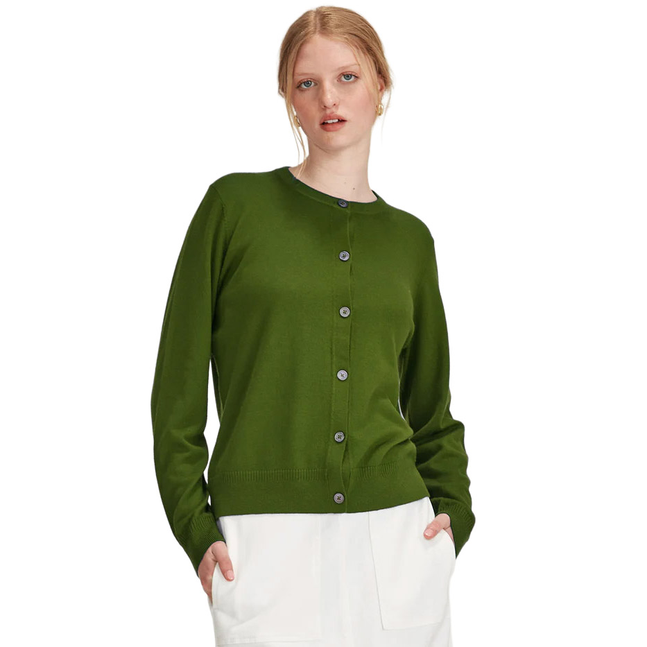 Sills Felicity Merino Cardigan