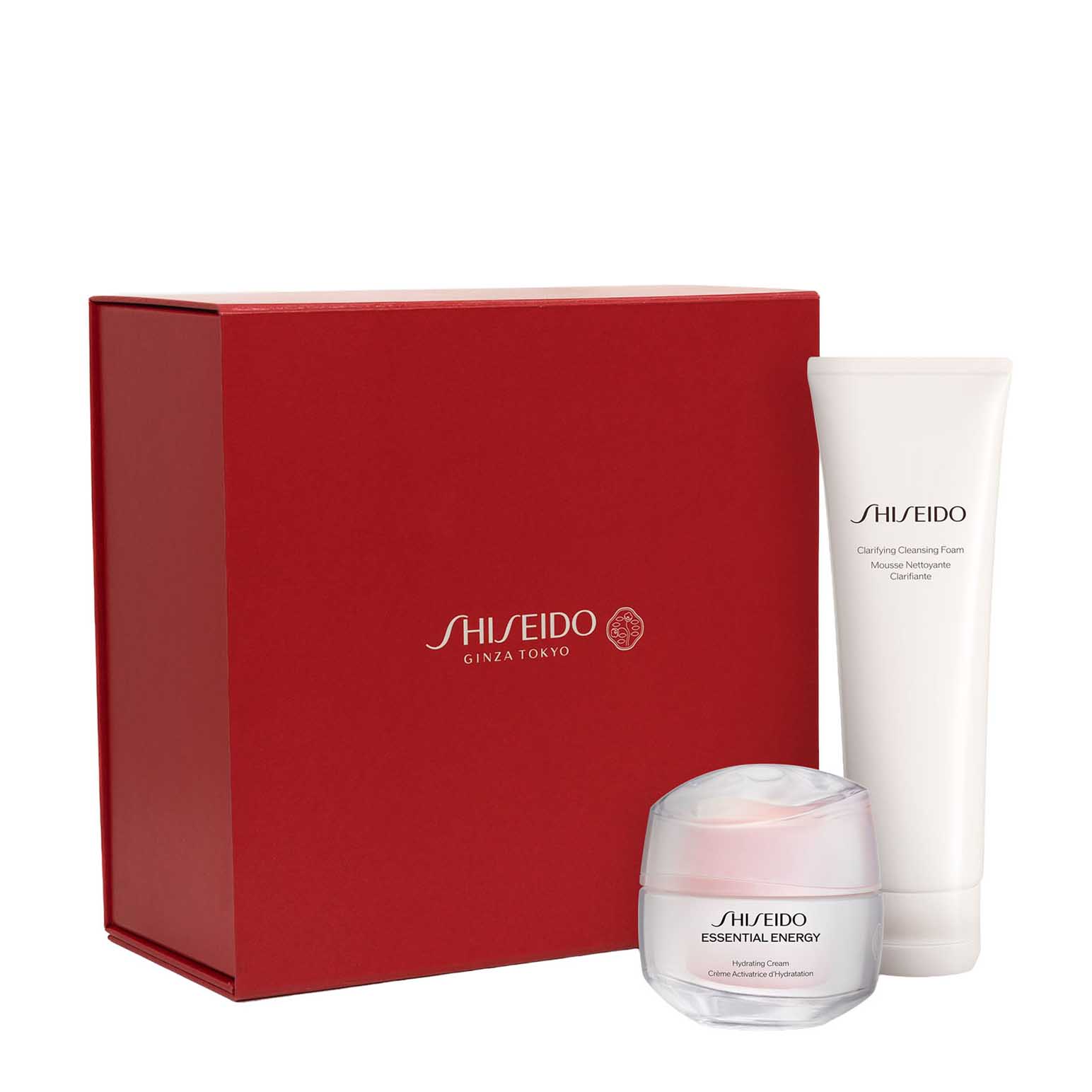 Shiseido Essential Energy Set