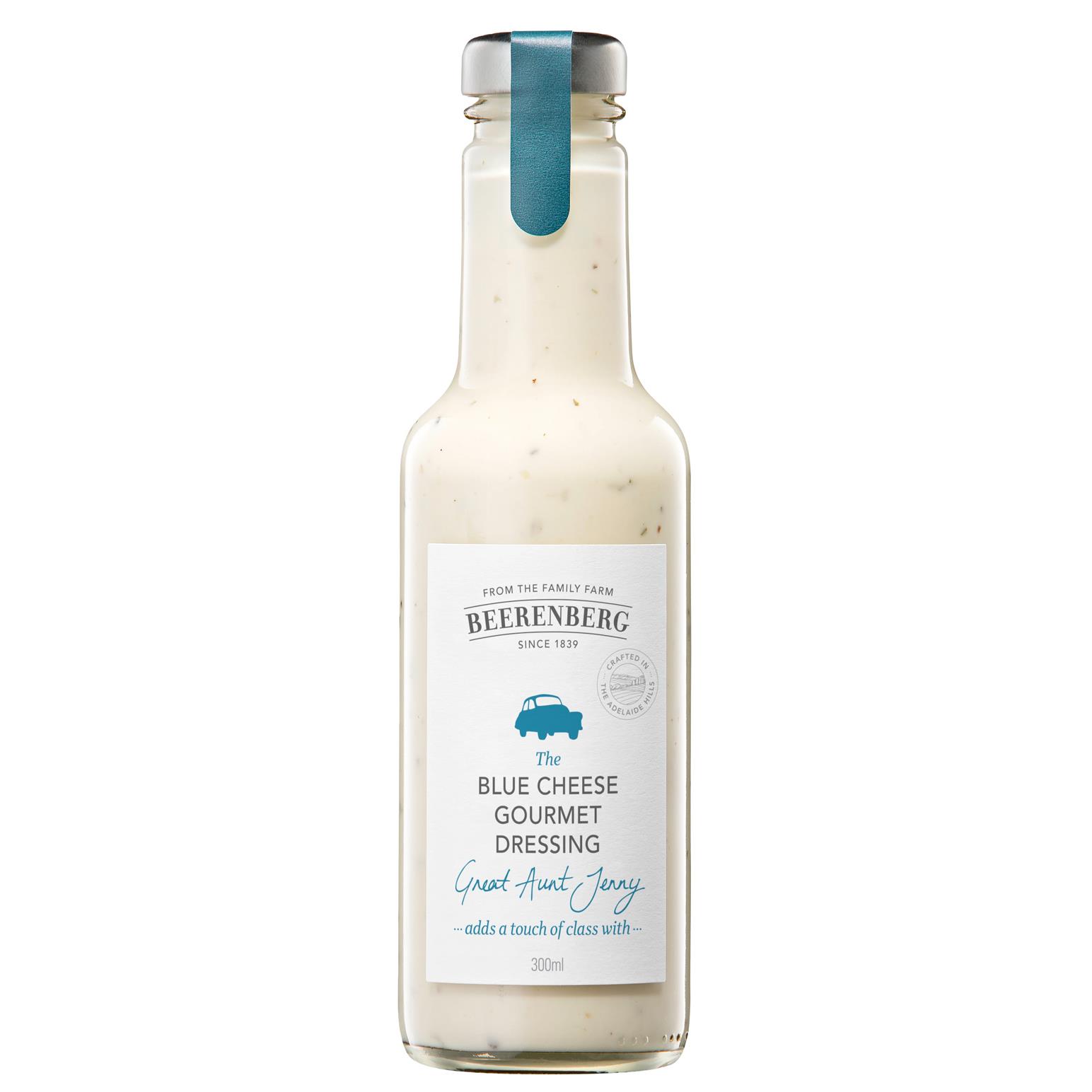 Beerenberg Blue Cheese Dressing 300ml