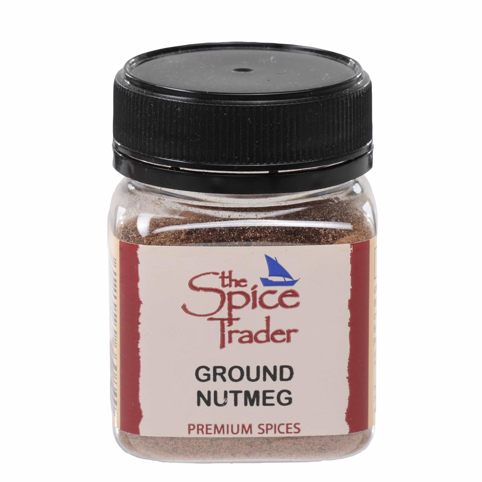Spice Trader Nutmeg Powder 30g