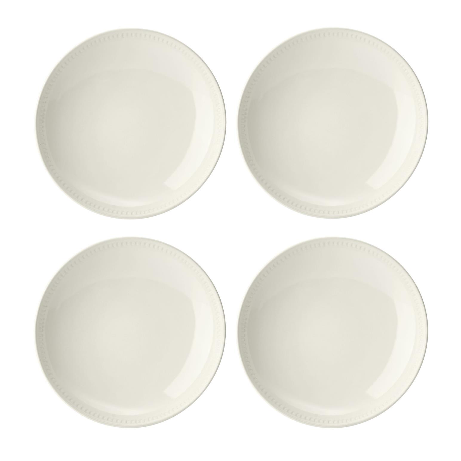 Mikasa Cranborne Pasta Bowl 24cm Set Of 4