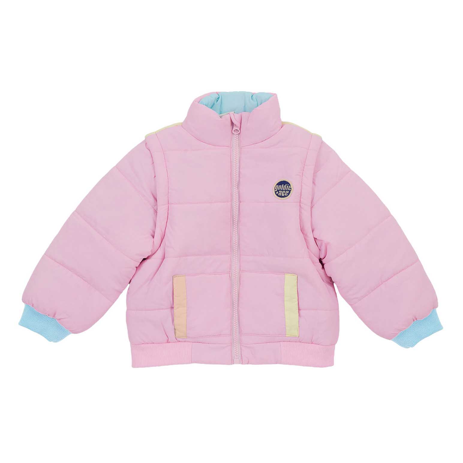 Goldie + Ace Charlie Sunrise Parka Jacket