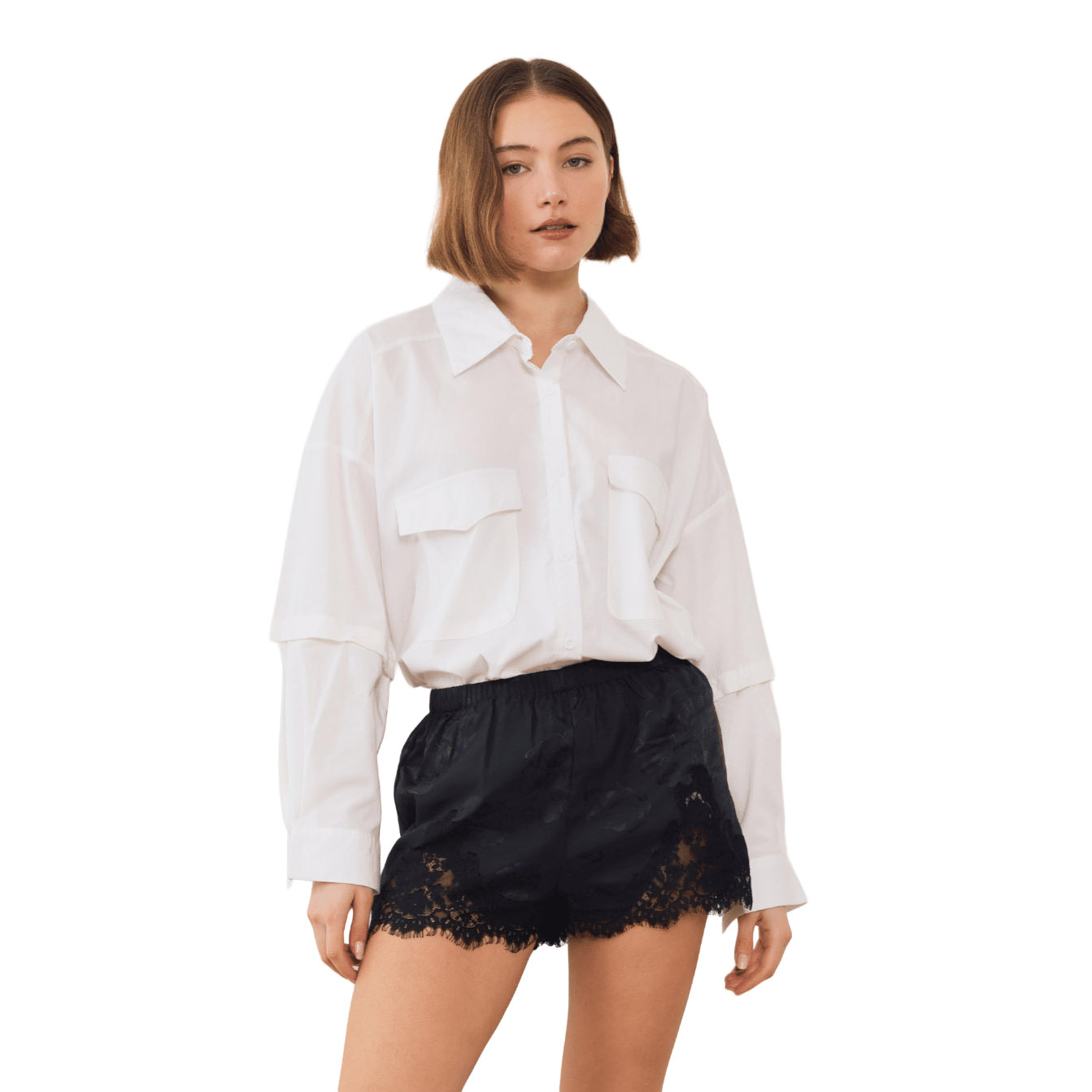 COMMONPLACE ESSENTIALS Ease Shirt
