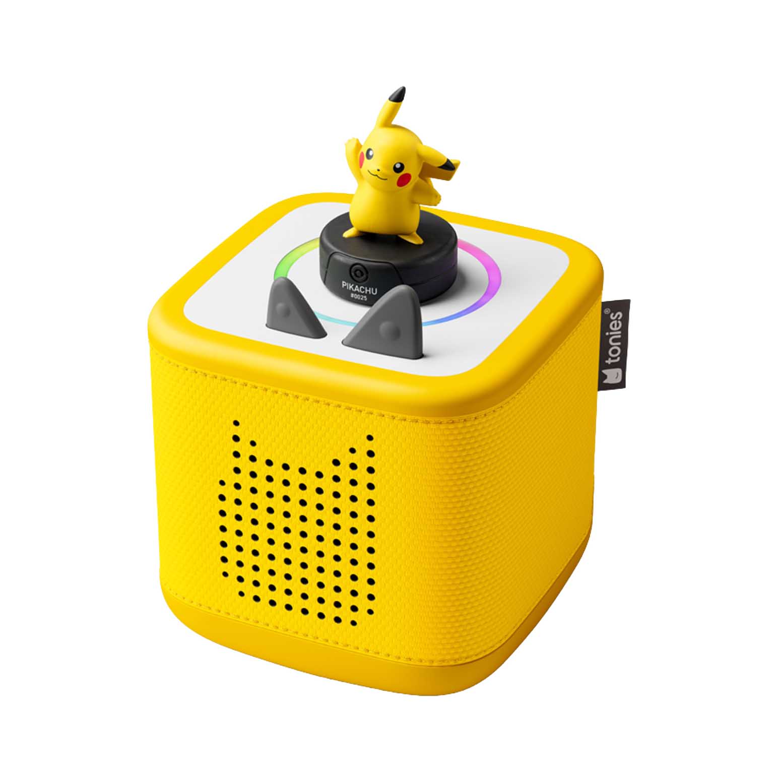 tonies Toniebox 2 Pok&eacute;mon Pikachu Starter Set