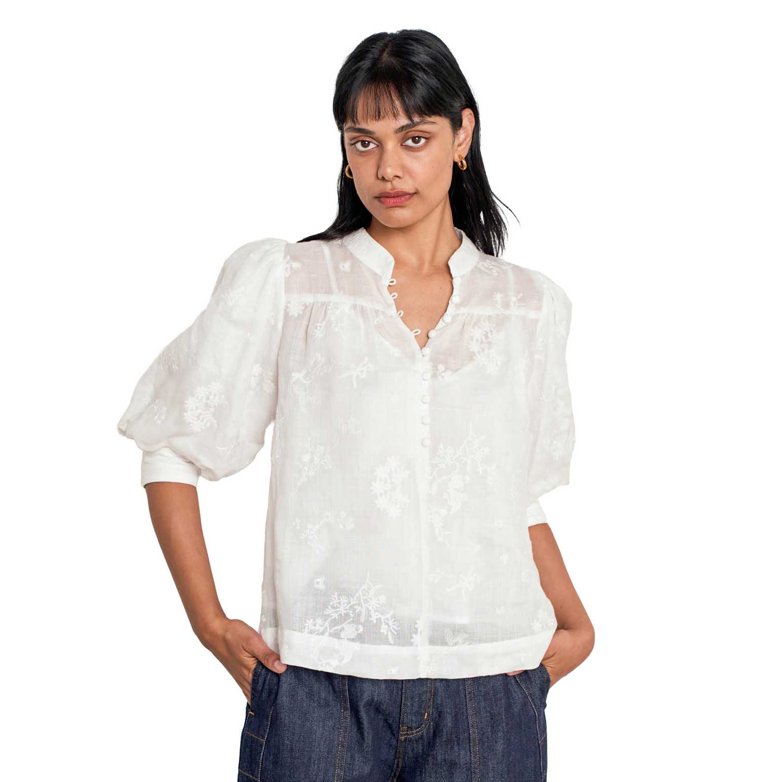 Zoe Kratzmann Poise Top