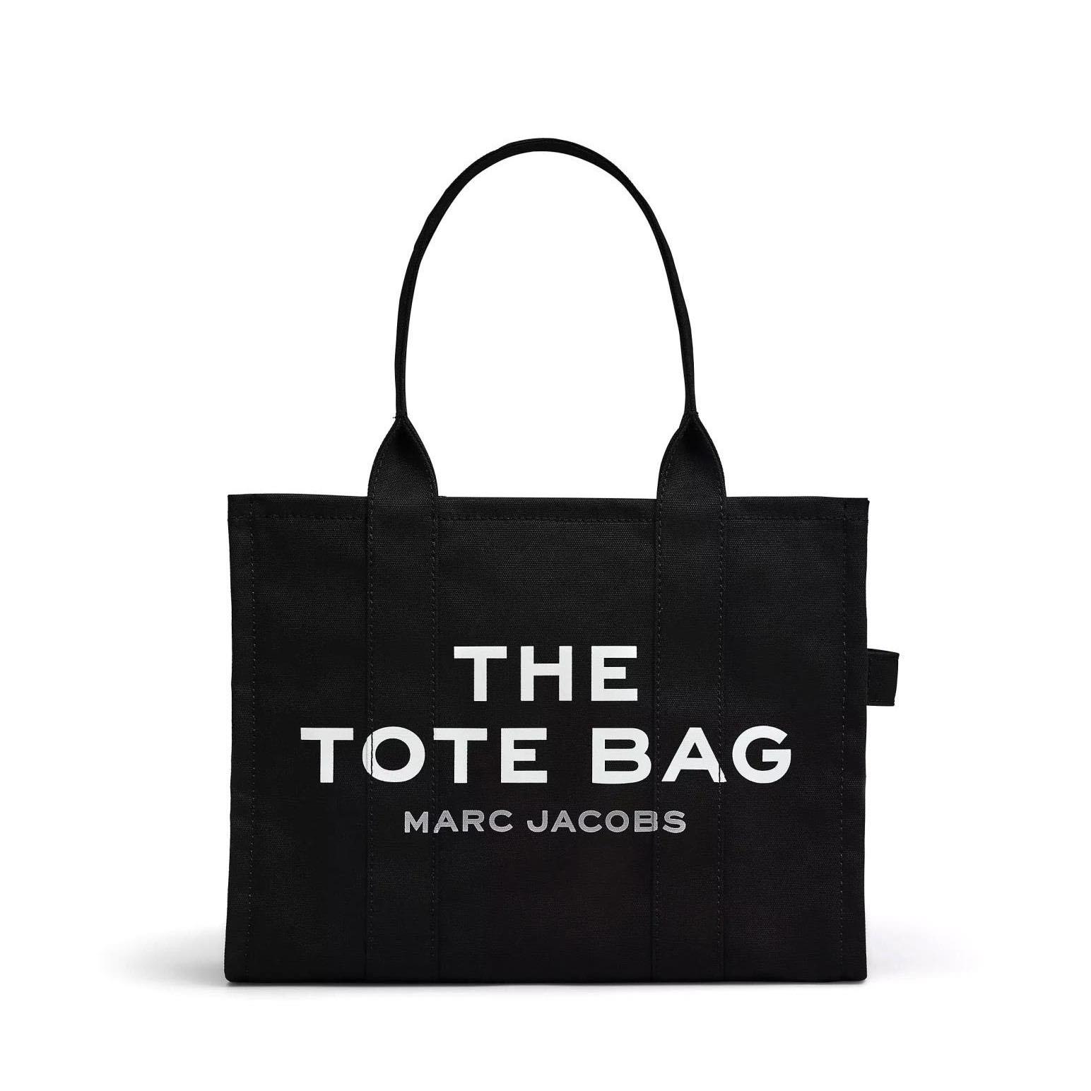 MARC JACOBS The Canvas Large Tote Bag
