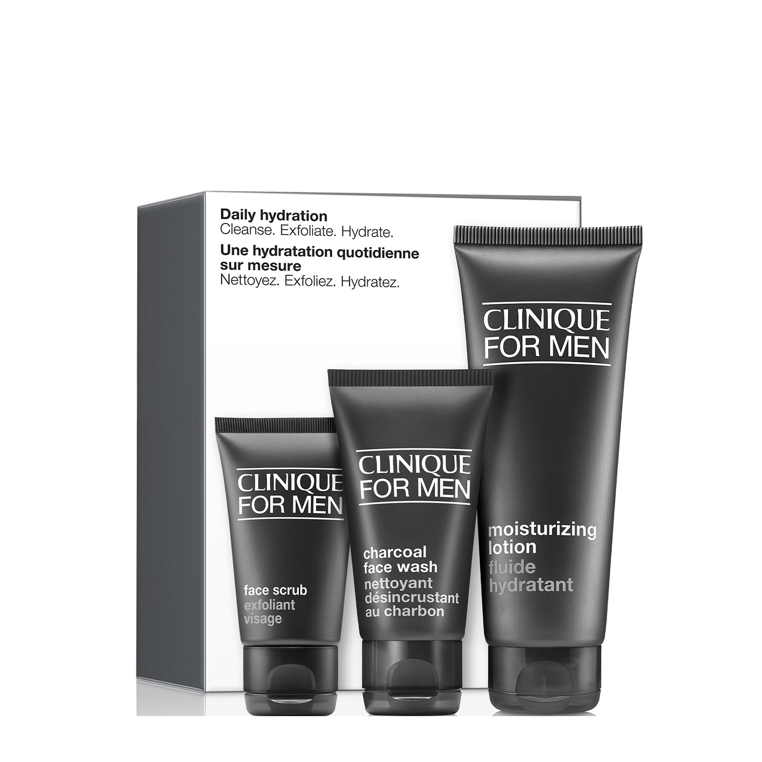 Clinique For Men Daily Hydration Gift Set