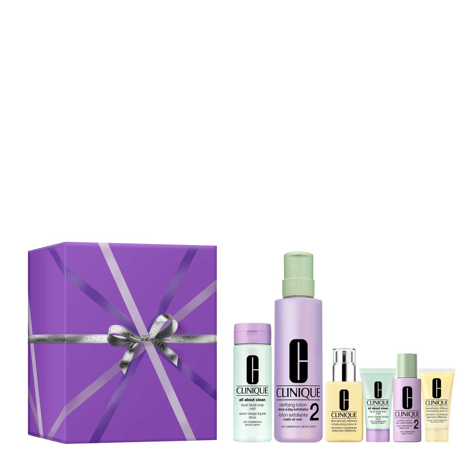 Clinique Great Skin Everywhere: For Dry Combination Skin