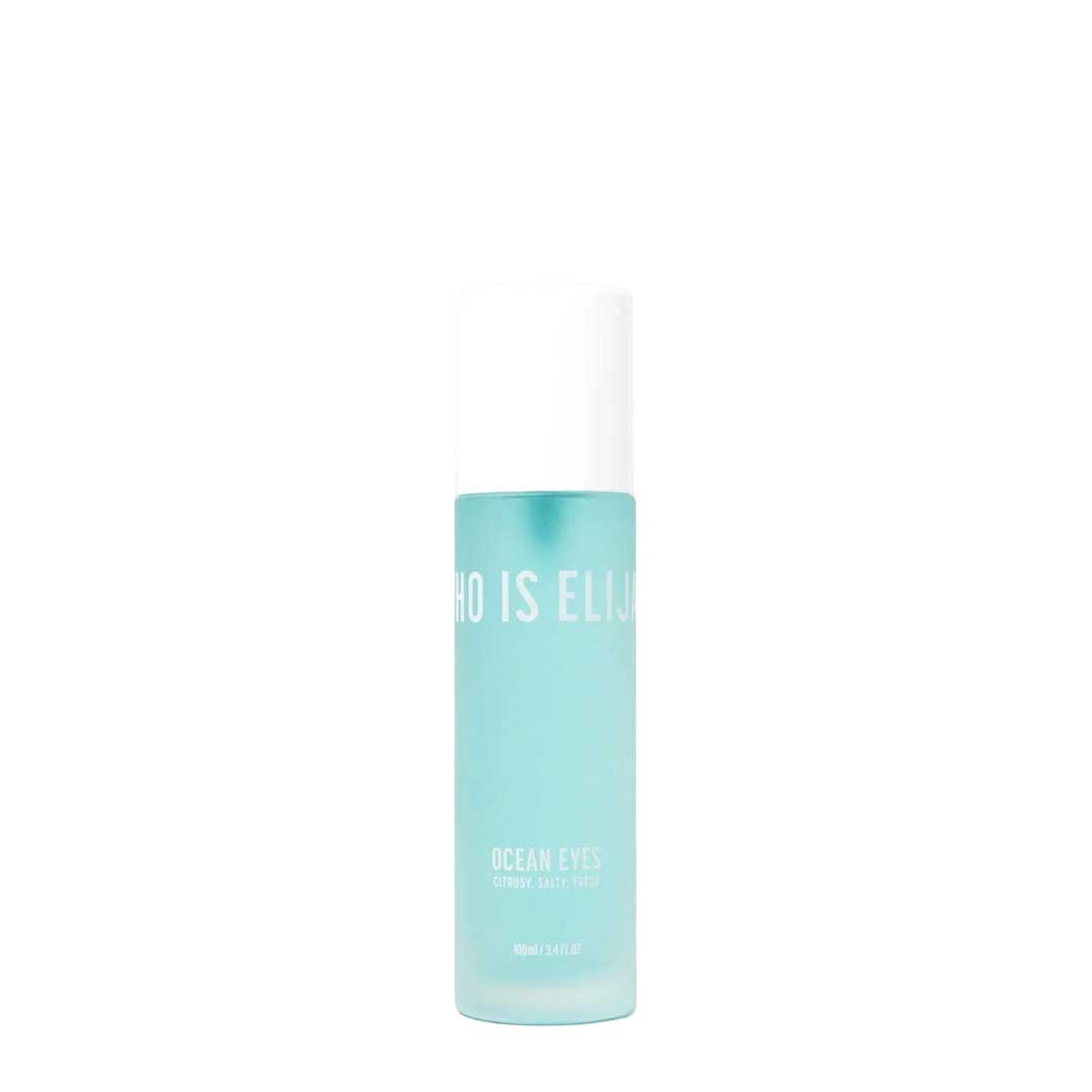 who is elijah Ocean Eyes Body Mist 100ml