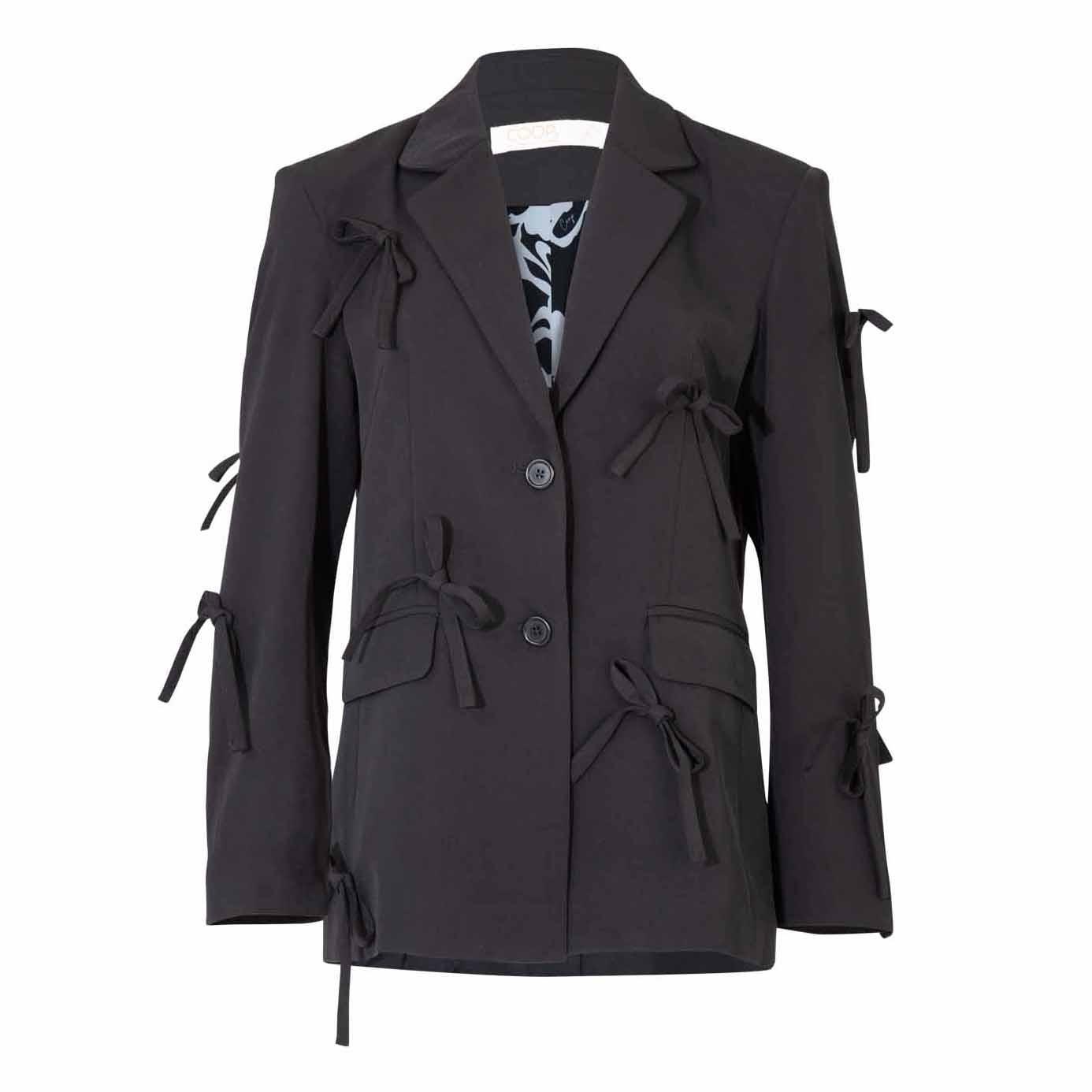 COOP Say It Isn't Bow Blazer