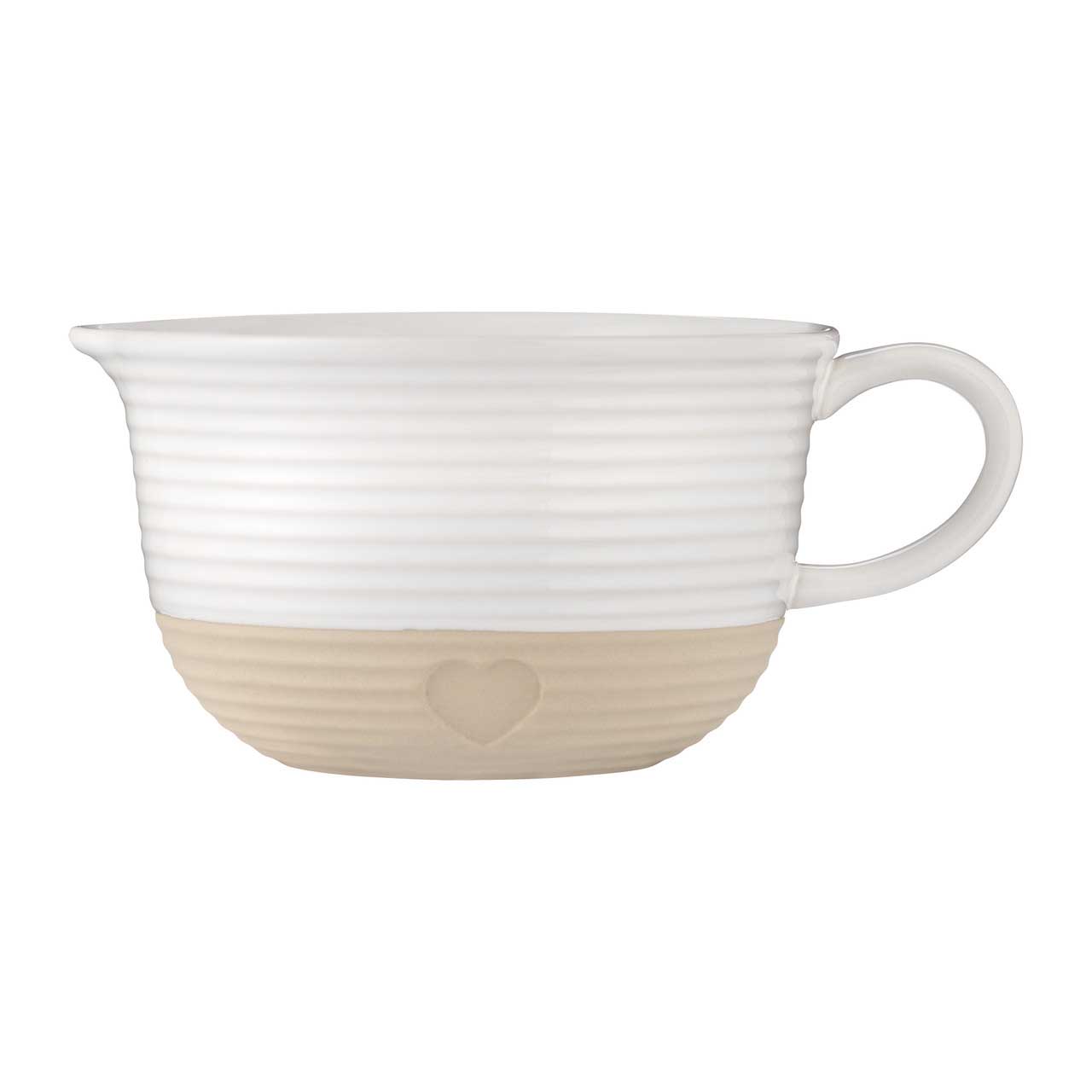 Mason Cash Rustic Charm Batter Bowl 2 Litre