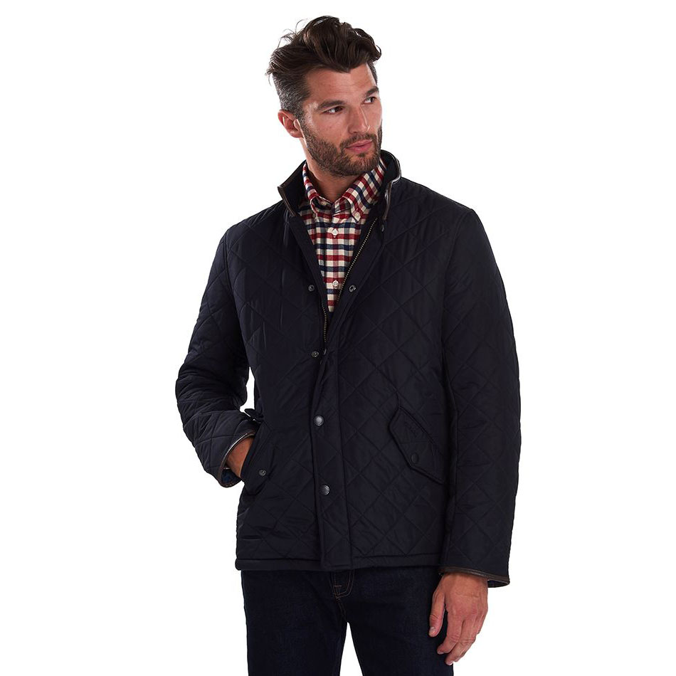 Barbour Powell Quilt Jacket