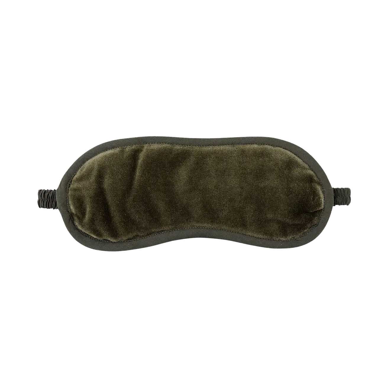 Wallace Cotton Maison Velvet Eye Mask