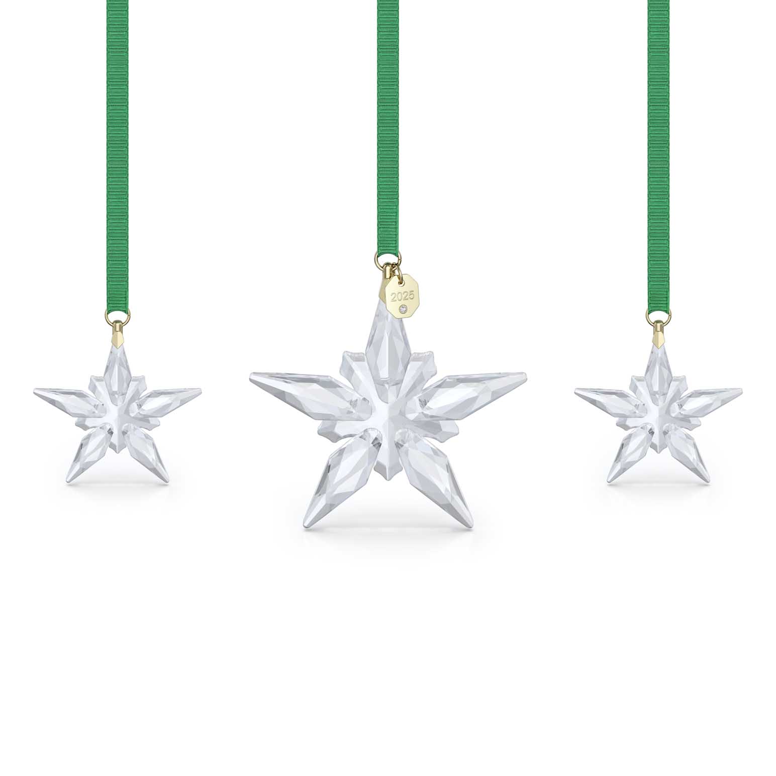 Swarovski Annual Edition Ornament Set 2025