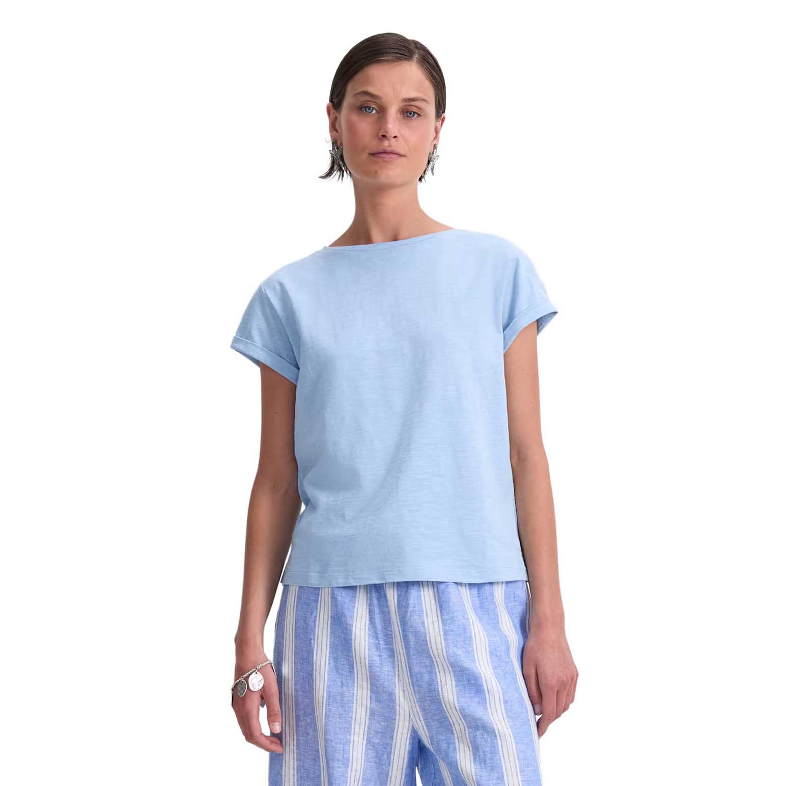 Sportscraft Alexa Slub Tee