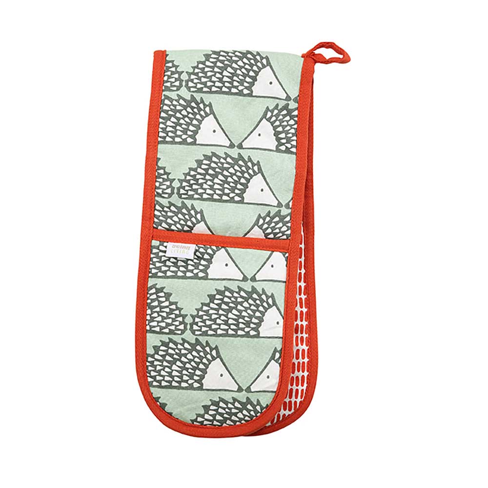 Scion By Dexam Spike Double Oven Gloves