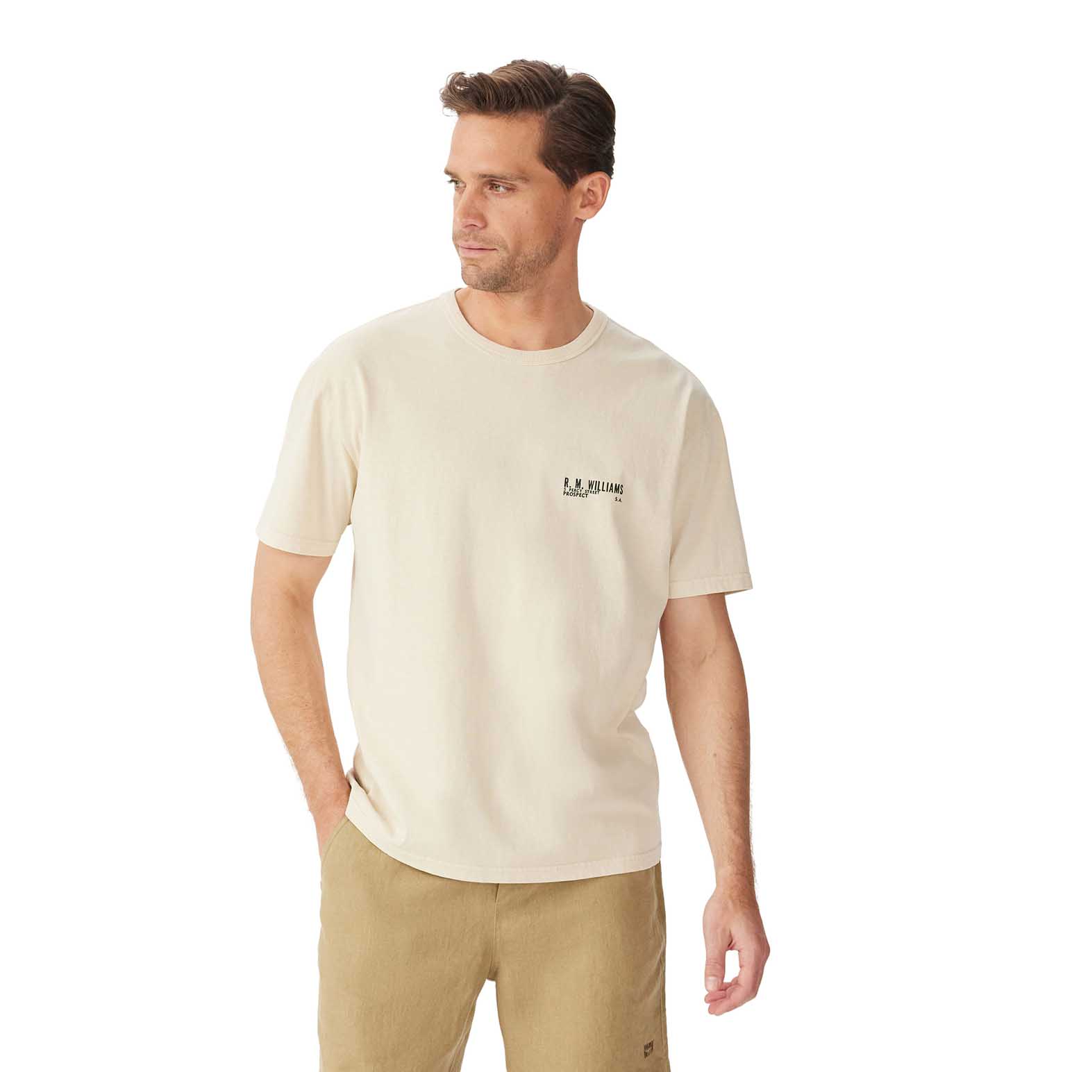 R.M. Williams Flinders T-Shirt