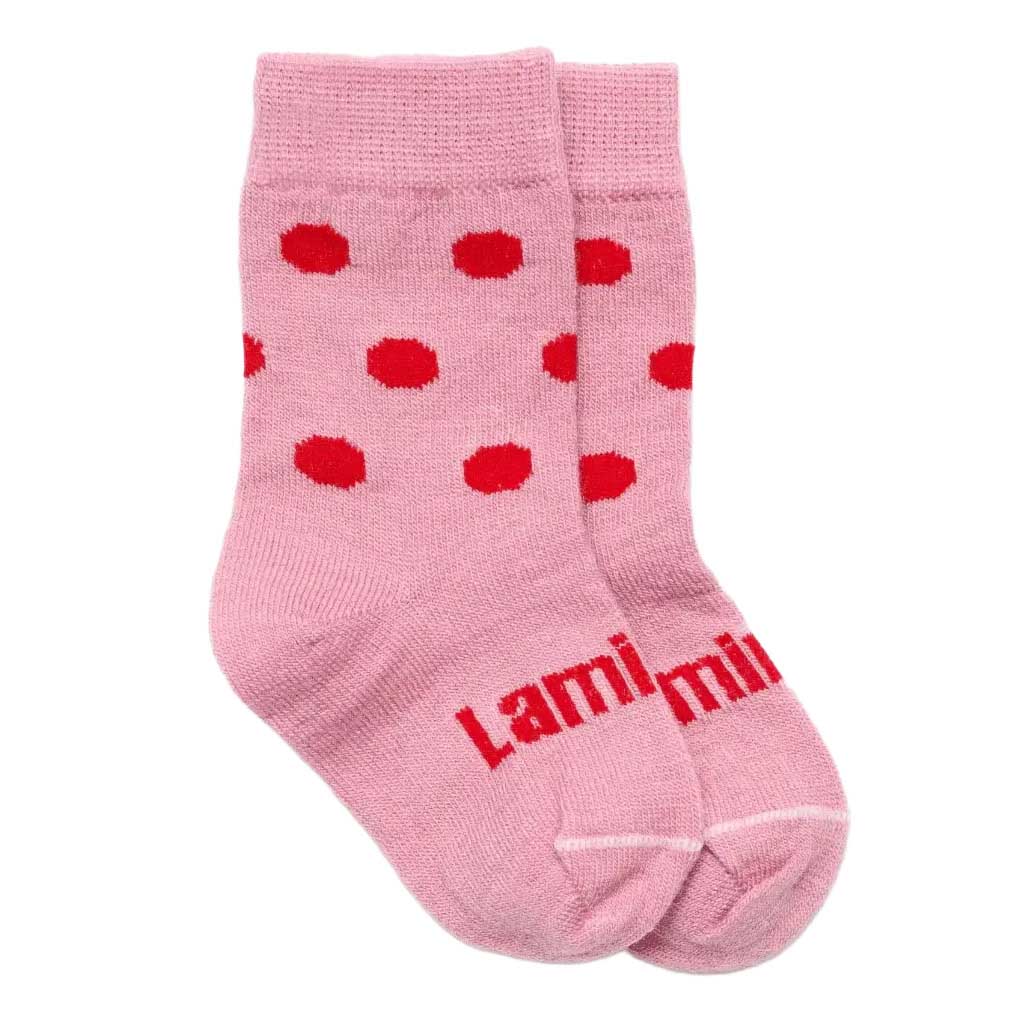 Lamington Socks Merino Wool Crew Socks Nb-2Y