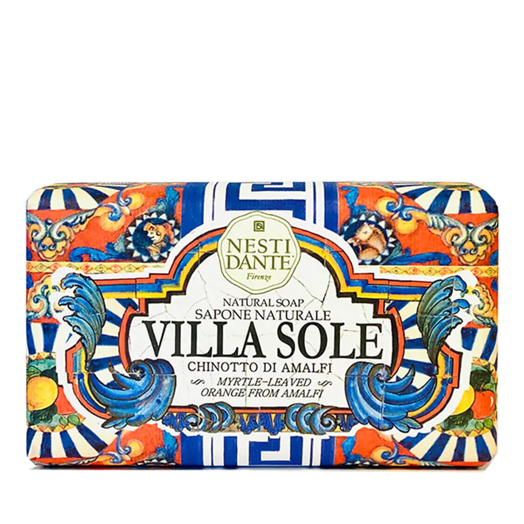 Nesti Dante Myrtle-Leaved Orange from Amalfi Luxury Soap 250g