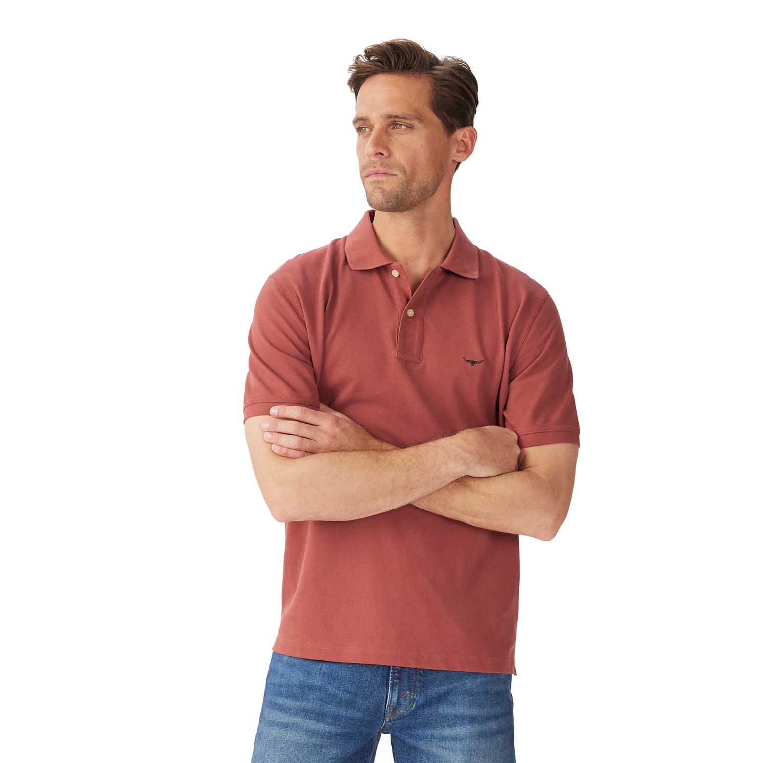 R.M. Williams Rod Polo