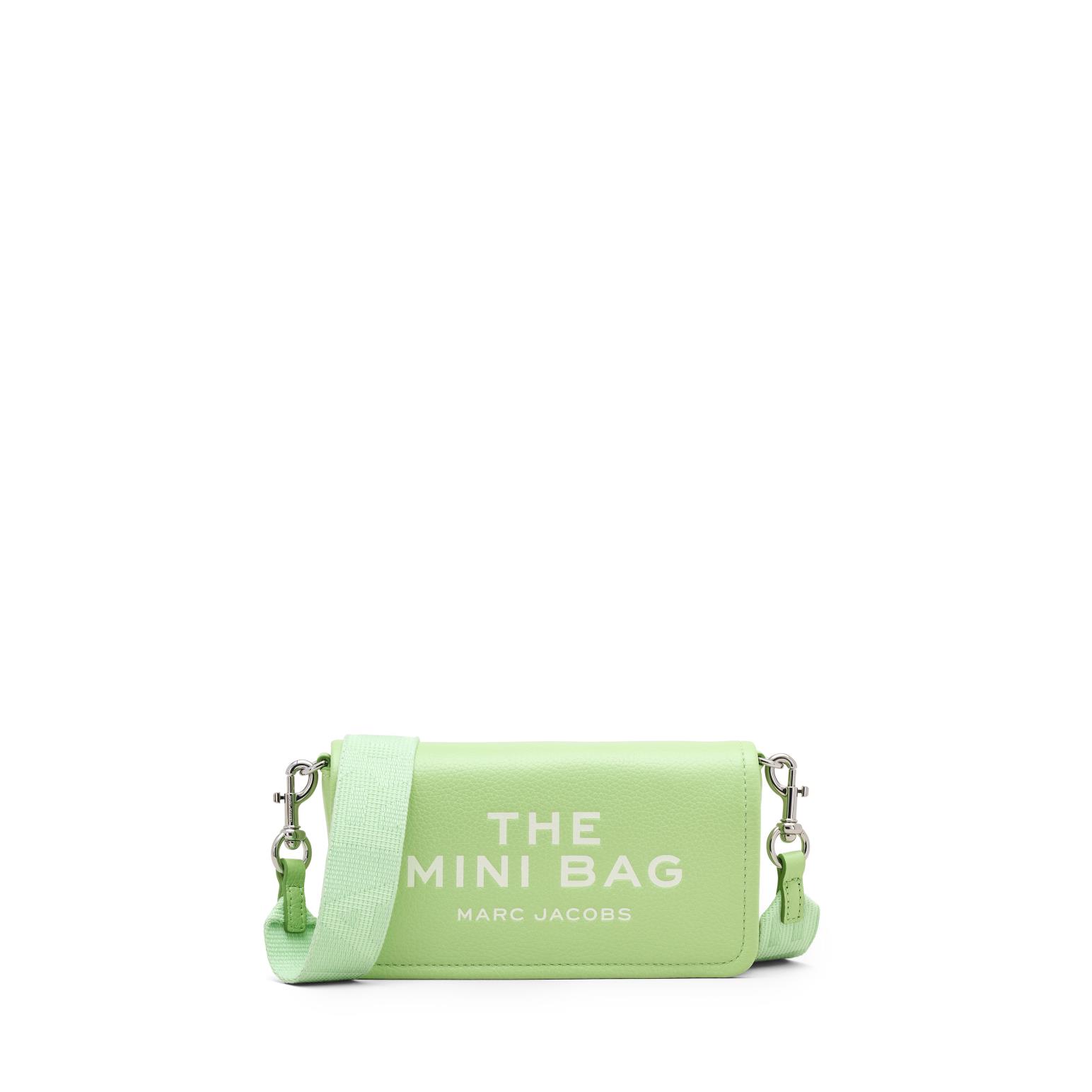 MARC JACOBS The Leather Mini Bag