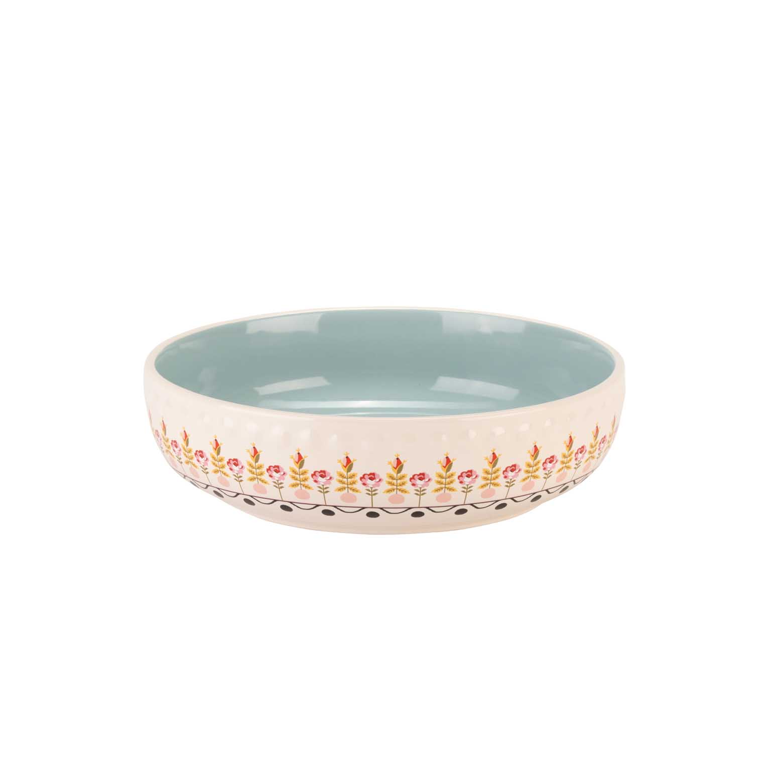 Cath Kidston Painted Table Pasta Bowl