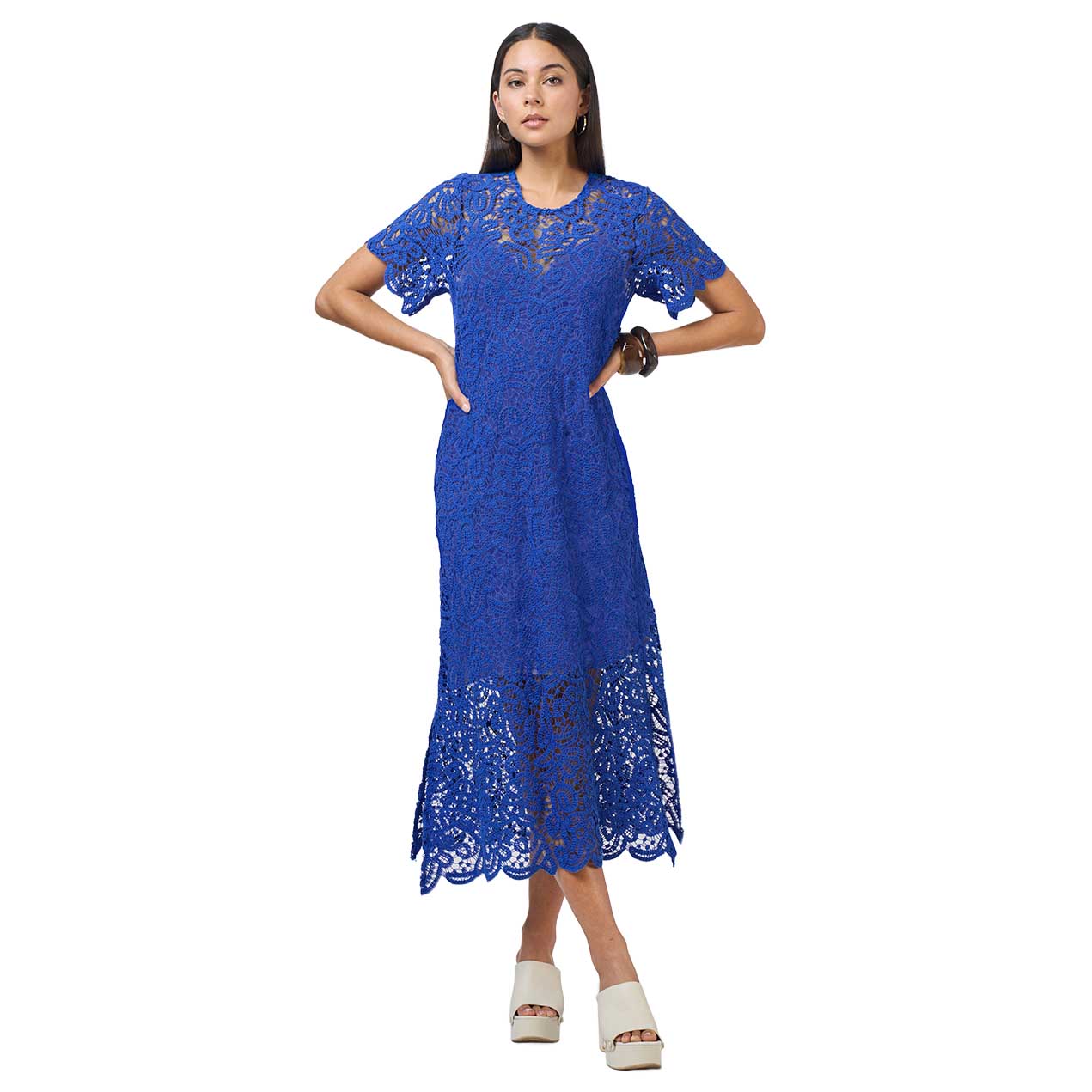 Loobie's Story Harlo Midi Dress