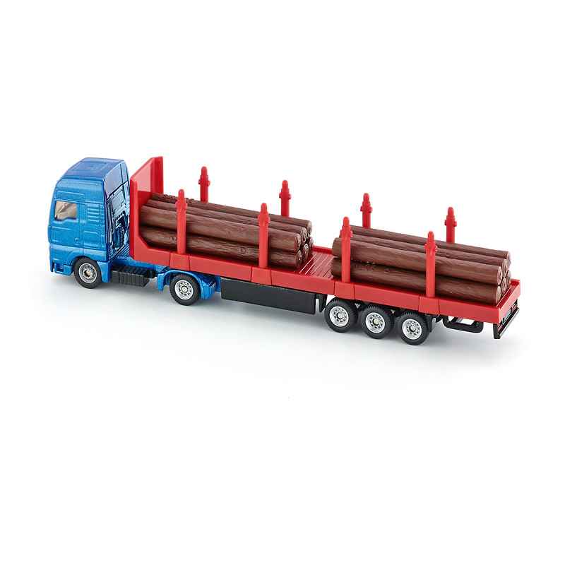 Siku Man Tg A Log Transporter